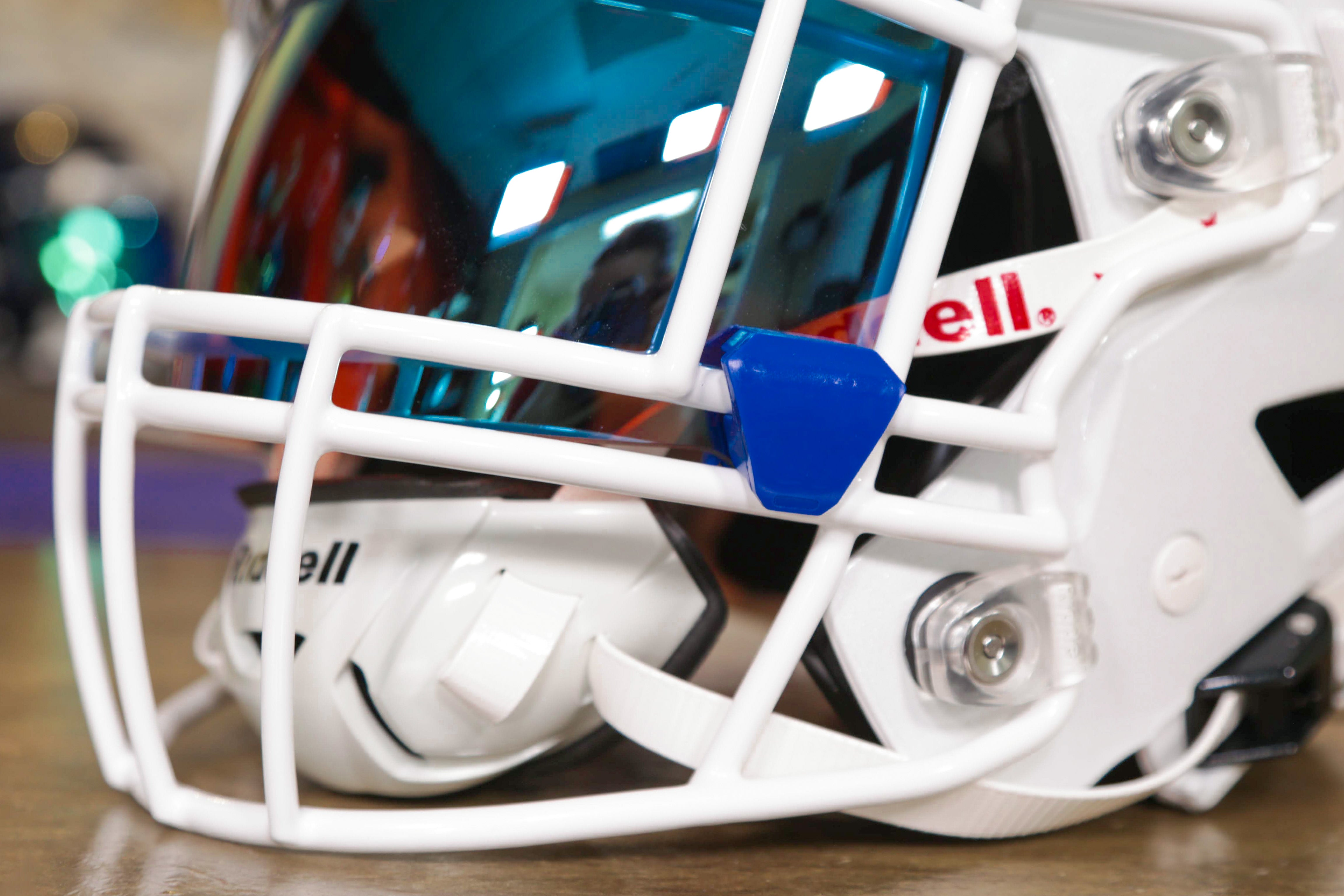 Buffalo Bills Riddell SpeedFlex Helmet - GG Edition 00350 – Green ...