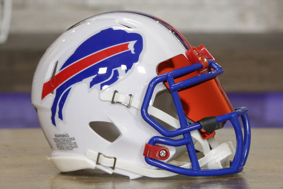 Buffalo Bills Riddell Speed Mini Helmet - GG Edition 01044