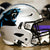 Carolina Panthers Riddell SpeedFlex Helmet - Open Box