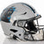 Carolina Panthers Riddell SpeedFlex Helmet - Scratch & Dent