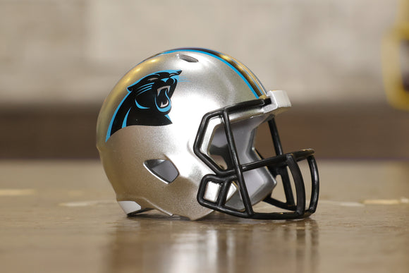 Carolina Panthers Riddell Speed Pocket Pro