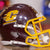 Central Michigan Chippewas Riddell Speed Mini Helmet