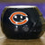 Chicago Bears - Ceramic Helmet Caddy