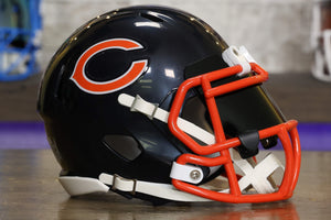 Chicago Bears Riddell Speed Mini Helmet - GG Edition 02387