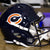 Chicago Bears Riddell Speed Replica Helmet