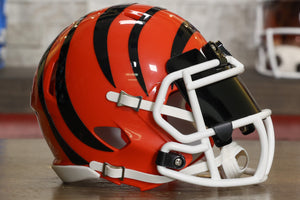 Cincinnati Bengals Riddell Speed Mini Helmet - GG Edition