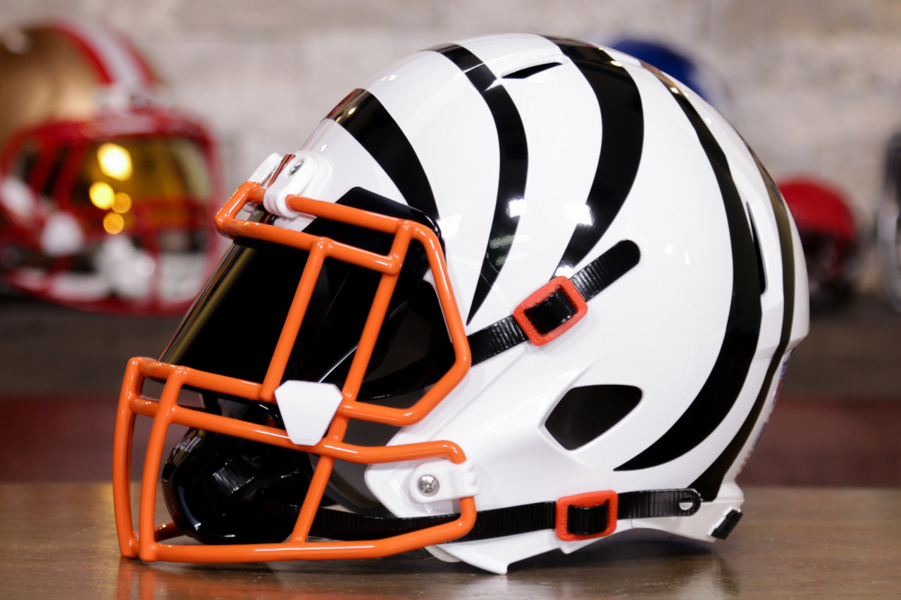 Cincinnati Bengals Riddell SpeedFlex Helmet - GG Edition