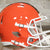 Cleveland Browns Riddell Speed Authentic Helmet