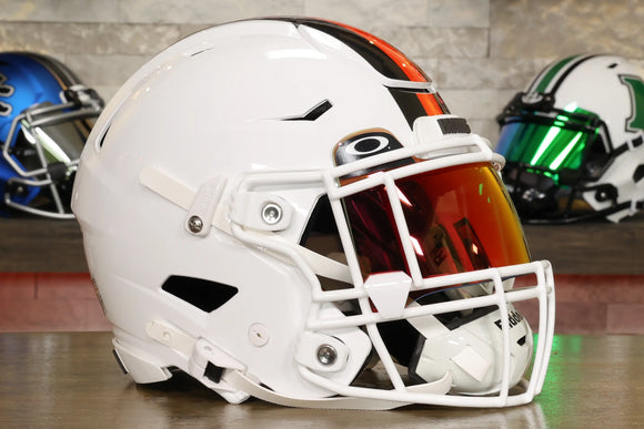 Cleveland Browns Riddell SpeedFlex Helmet - Alternate - GG Edition