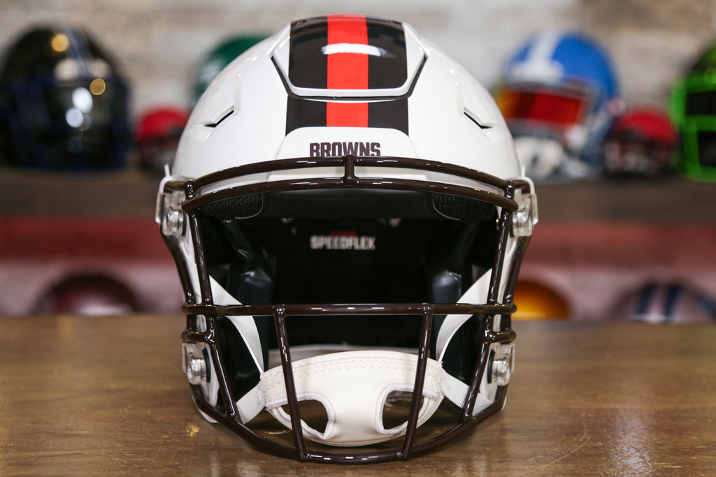 Cleveland Browns On-field Face Mask