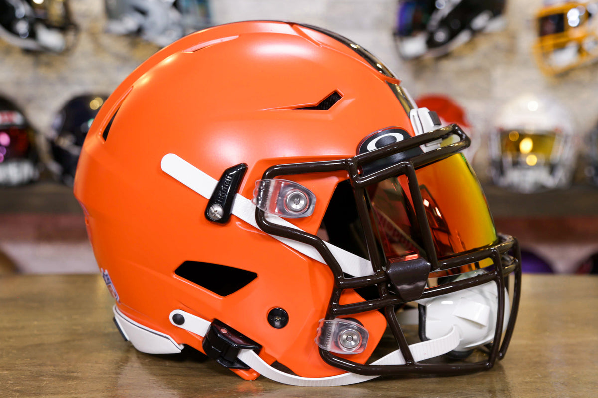 Cleveland Browns Riddell SpeedFlex Helmet - GG Edition 00354 – Green ...