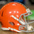 Cleveland Browns Riddell Speed Mini Helmet - 1962-1974 Throwback