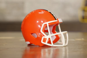 Cleveland Browns Riddell Speed Pocket Pro