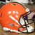 Cleveland Browns Riddell Speed Replica Helmet - 2020-2023 Throwback