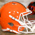 Cleveland Browns Riddell Speed Replica Helmet - 1975-2005 Throwback