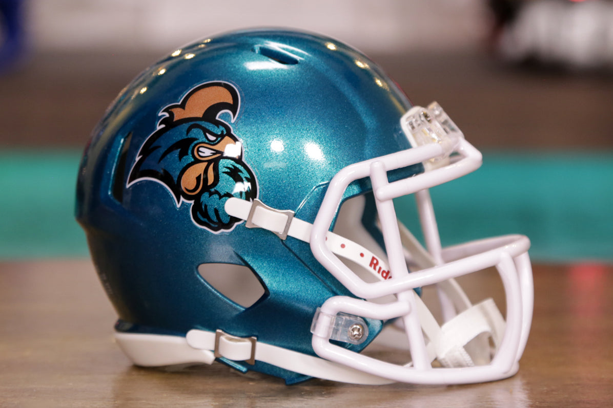 Coastal Carolina Chanticleers Speed Mini Helmet