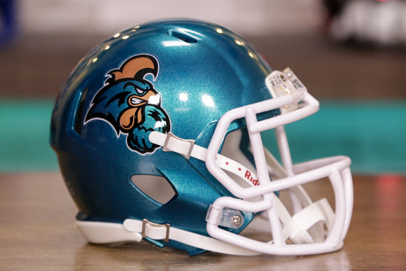 Coastal Carolina Chanticleers Speed Mini Helmet