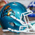 Coastal Carolina Chanticleers Riddell Speed Replica Helmet