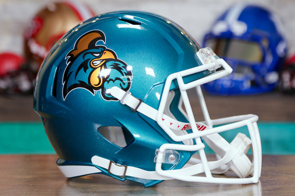 Coastal Carolina Chanticleers Riddell Speed Replica Helmet