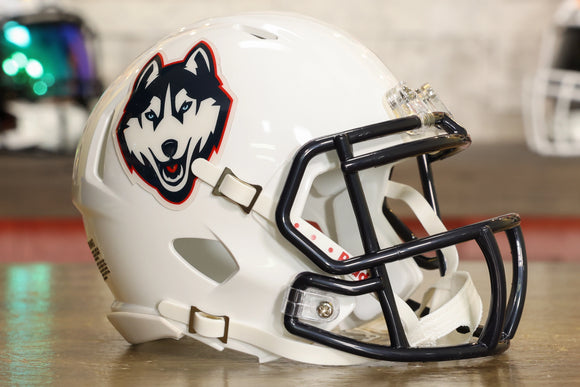 Connecticut Huskies Riddell Speed Mini Helmet