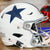 Dallas Cowboys Riddell SpeedFlex Helmet - 1960-1963 Throwback