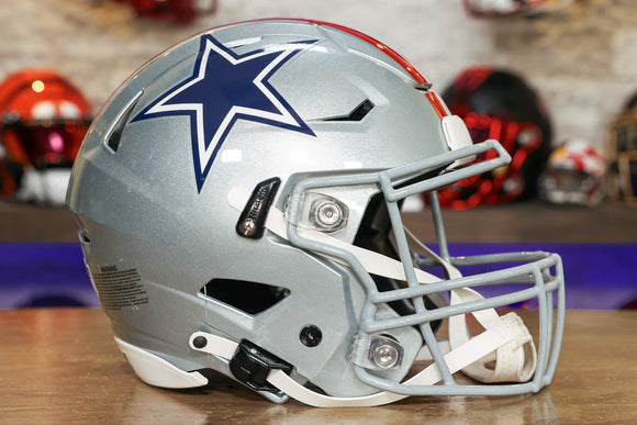 Dallas Cowboys Riddell SpeedFlex Helmet - 1976 Throwback