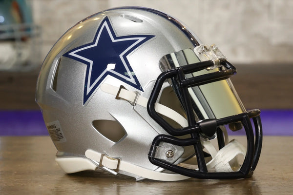 Dallas Cowboys Riddell Speed Mini Helmet - GG Edition 01176