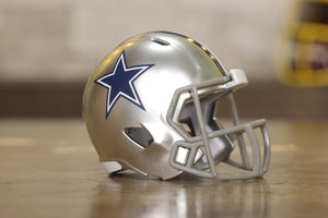 Dallas Cowboys Riddell Speed Pocket Pro