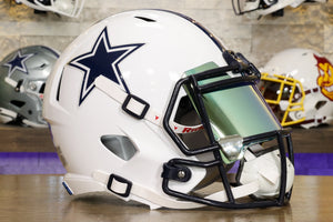 Dallas Cowboys Speed Replica Helmet - Alternate - GG Edition 01170