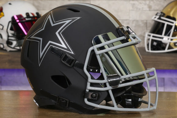 Dallas Cowboys Speed Display Helmet - GG Edition