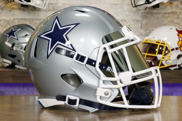 Dallas Cowboys Speed Replica Helmet - GG Edition 01169