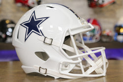 Dallas Cowboys Riddell Speed Replica Helmet - Alternate