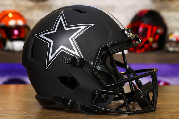 Dallas Cowboys Riddell Speed Replica Helmet - Eclipse