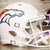 Denver Broncos Riddell Speed Authentic Helmet - Alternate #2