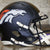 Denver Broncos Riddell Speed Authentic Helmet