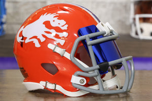 Denver Broncos Riddell Speed Mini Helmet - 1966 Throwback - GG Edition 02389