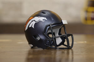 Denver Broncos Riddell Speed Pocket Pro