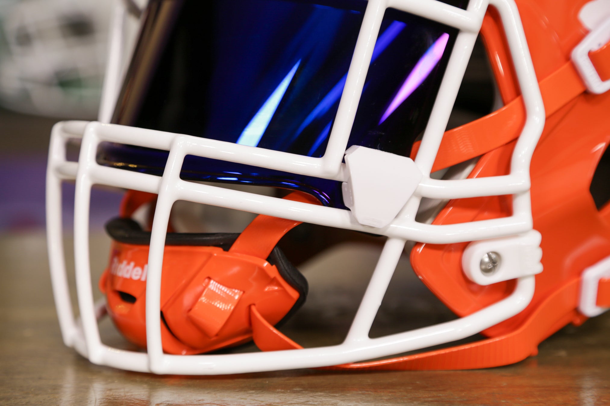 Denver Broncos Replica Throwback Helmet 1966 - SWIT Sports