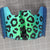 Designer Etched Visor - Leopard