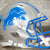 Detroit Lions Riddell Speed Authentic Helmet