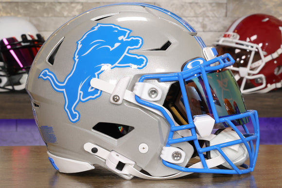 Detroit Lions Riddell SpeedFlex Helmet - GG Edition