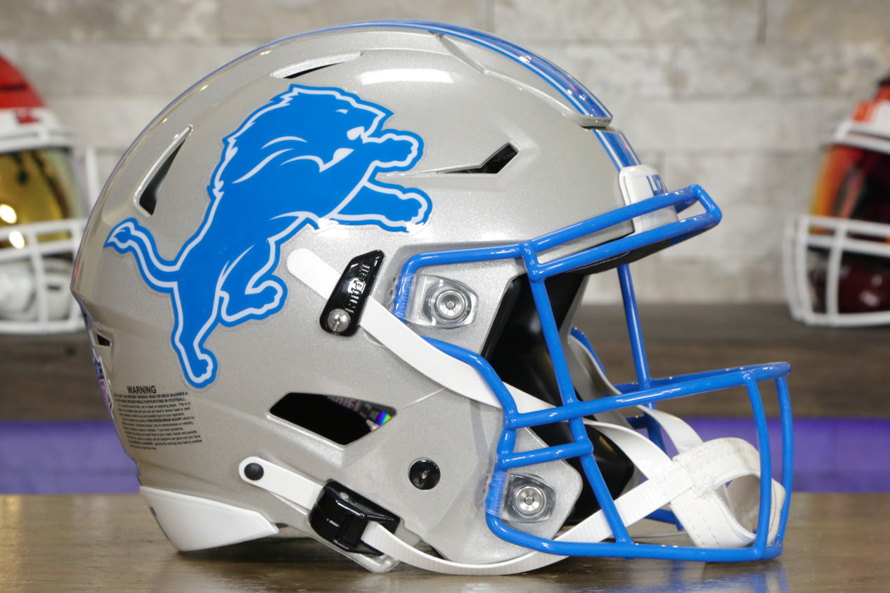 Detroit Lions Riddell SpeedFlex Helmet