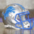 Detroit Lions Riddell Speed Mini Helmet