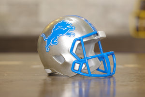 Detroit Lions Riddell Speed Pocket Pro