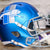 Detroit Lions Riddell Speed Replica Helmet - Alternate