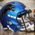 Detroit Lions Riddell Speed Replica Helmet - Alternate #2