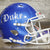 Duke Blue Devils Riddell Speed Authentic Helmet - Alternate #1