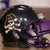 East Carolina Pirates Riddell Speed Mini Helmet - Black