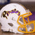 East Carolina Pirates Riddell Speed Mini Helmet - Matte White