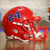 Florida Atlantic Owls Speed Mini Helmet - Red